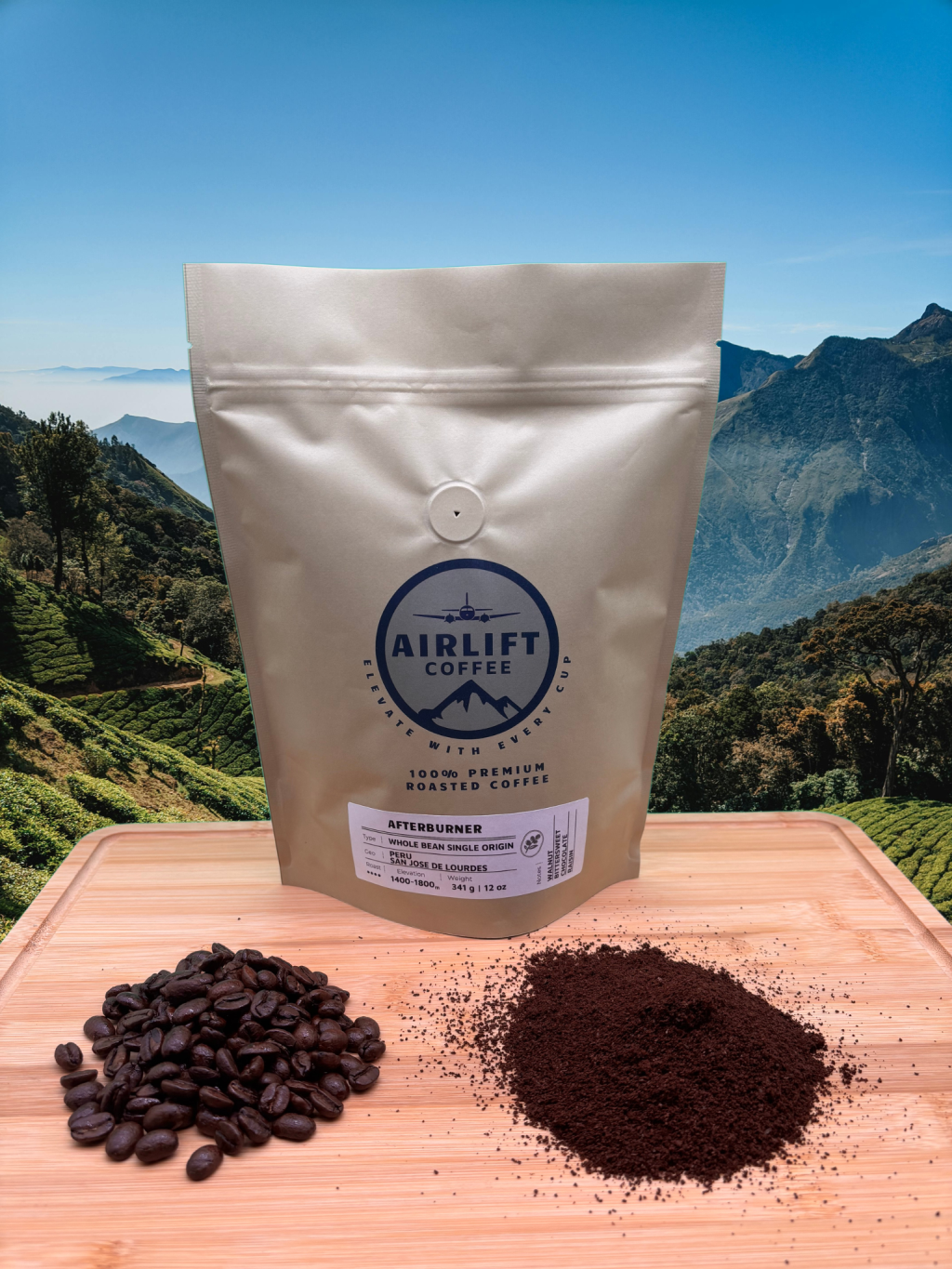 Peru San José – Dark Roast