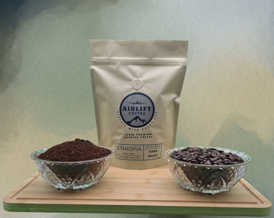 Ethiopia – Dark Roast