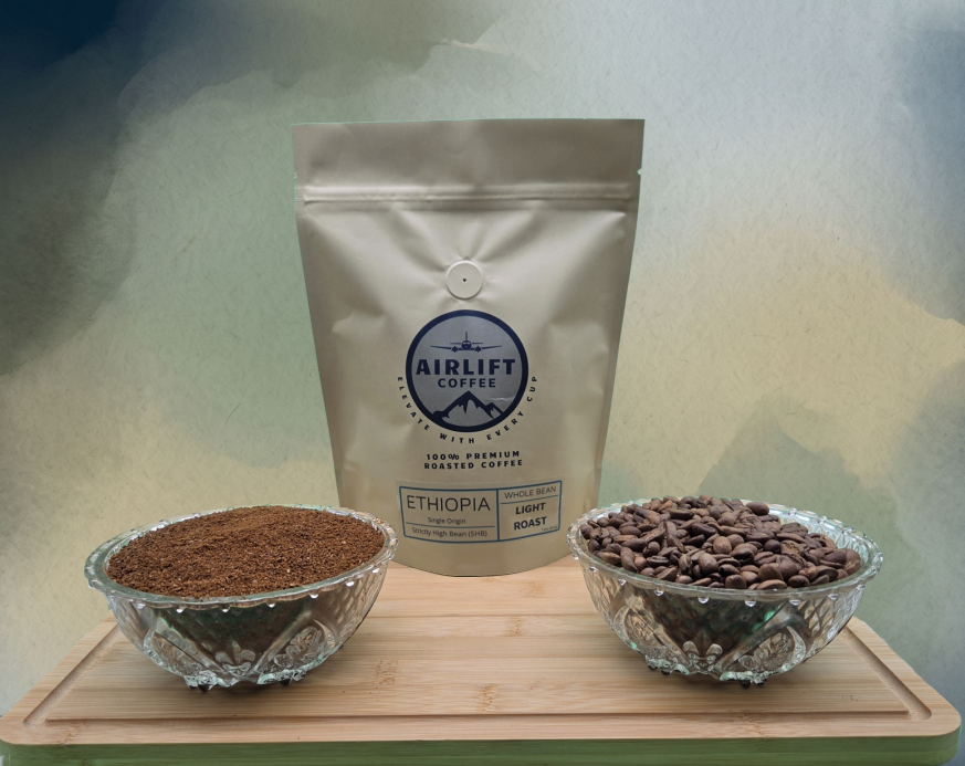Ethiopia - Light Roast