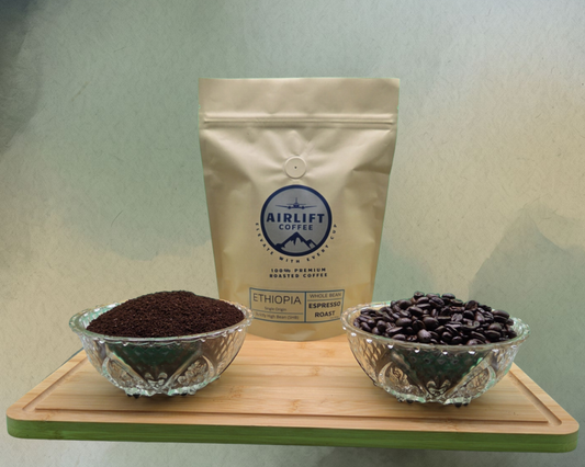 Ethiopia – Espresso Roast