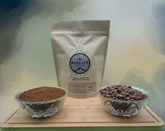 Ethiopia - Light Roast