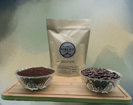 Ethiopia – Medium Roast