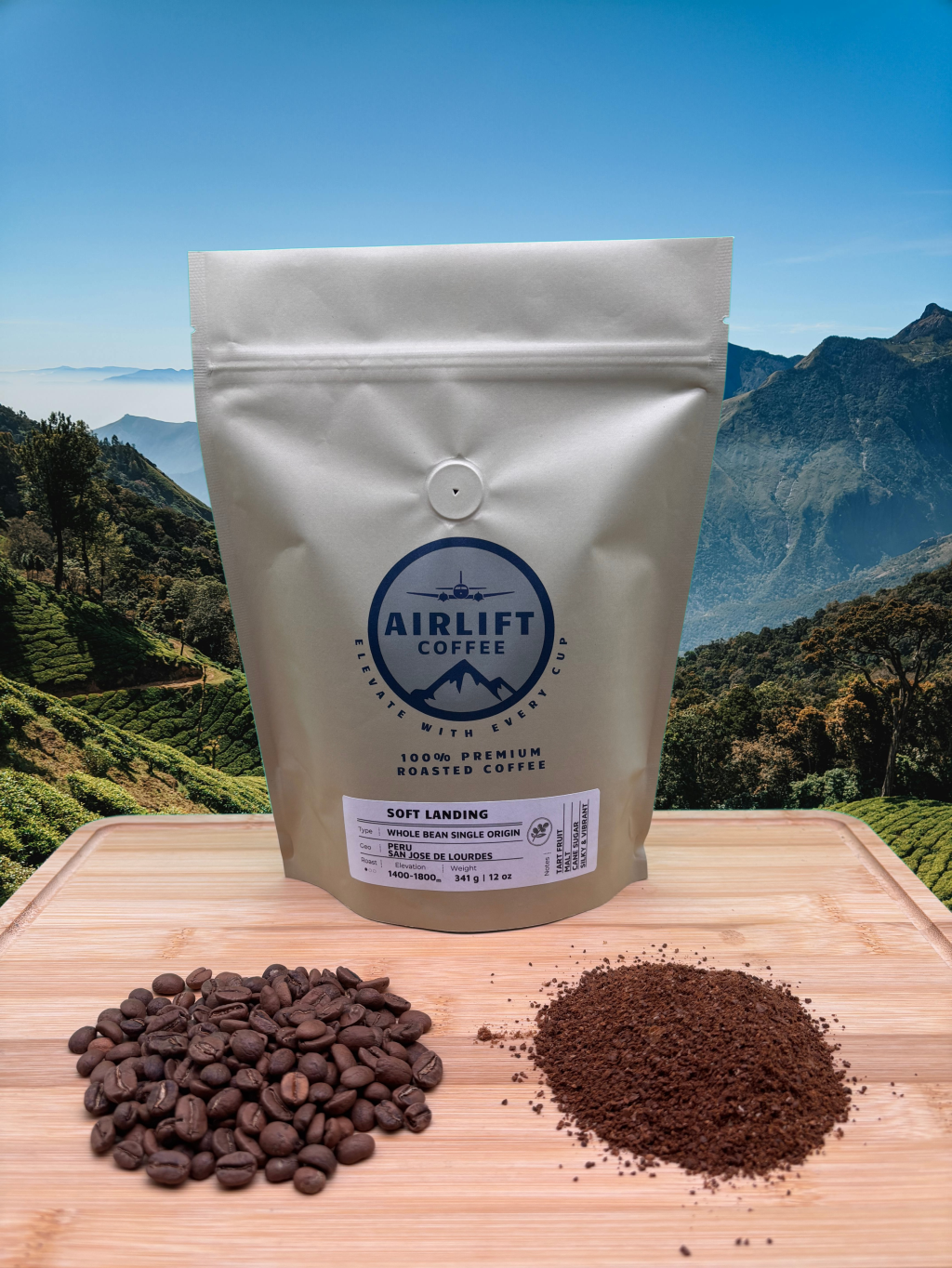 Peru San José – Light Roast