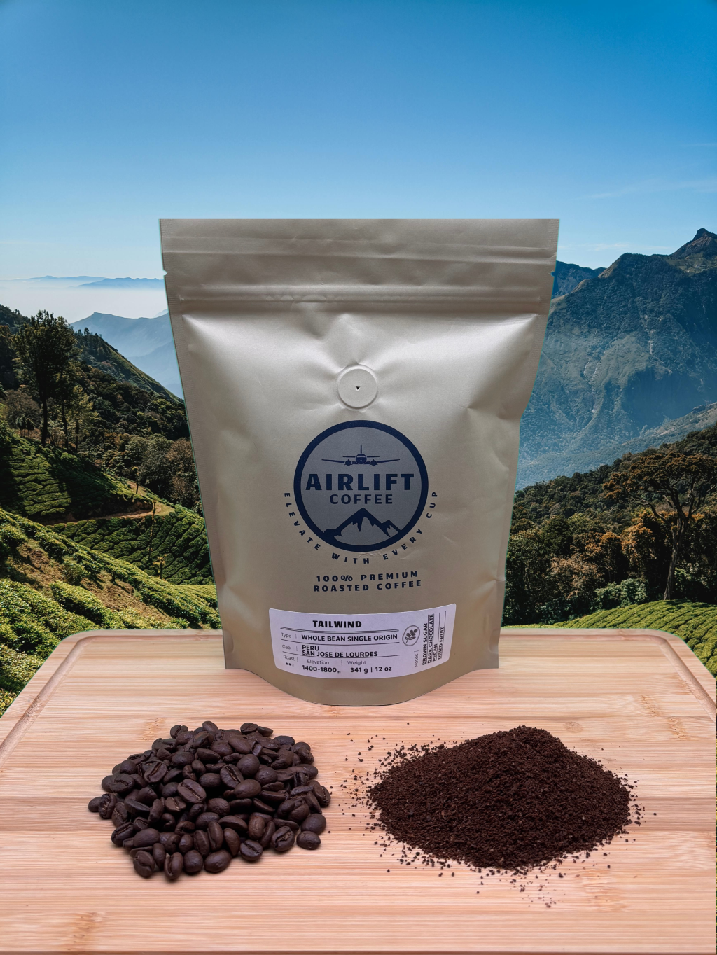 Peru San José – Medium Roast